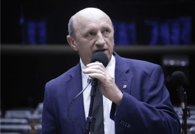 Neri Geller foi deputado federal pelo Mato Grosso | Reprodução Paulo Sergio/Câmara