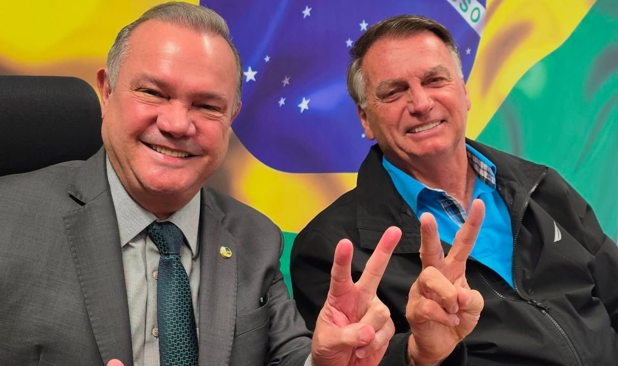 Fagundes é reeleito líder do bloco Vanguarda no Senado Federal - MT PLAY