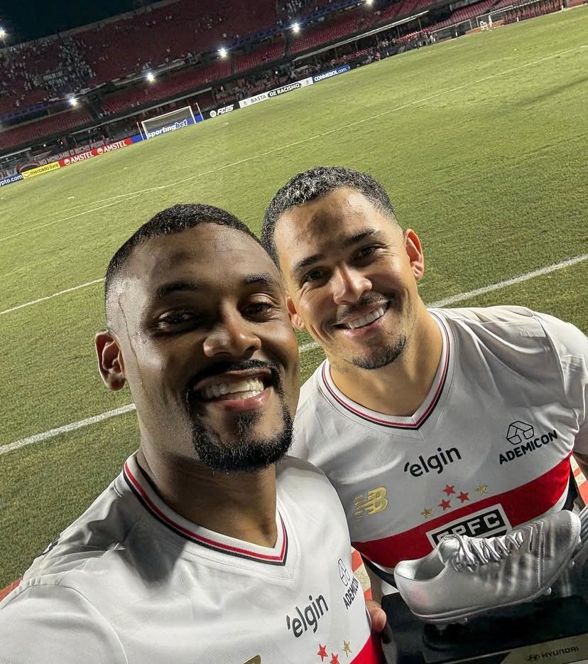 Divulgação: São Paulo