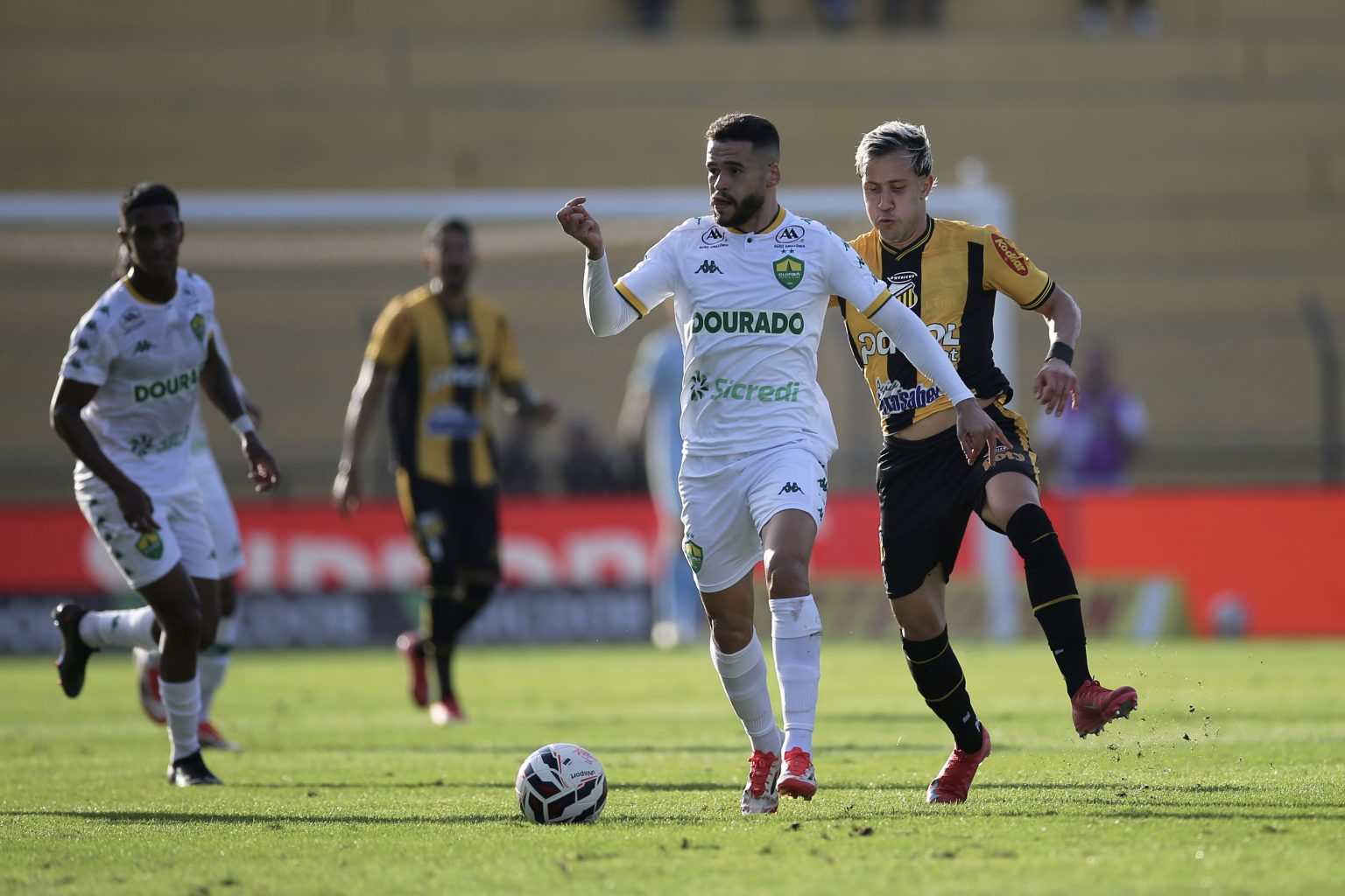 Foto: AssCom Dourado