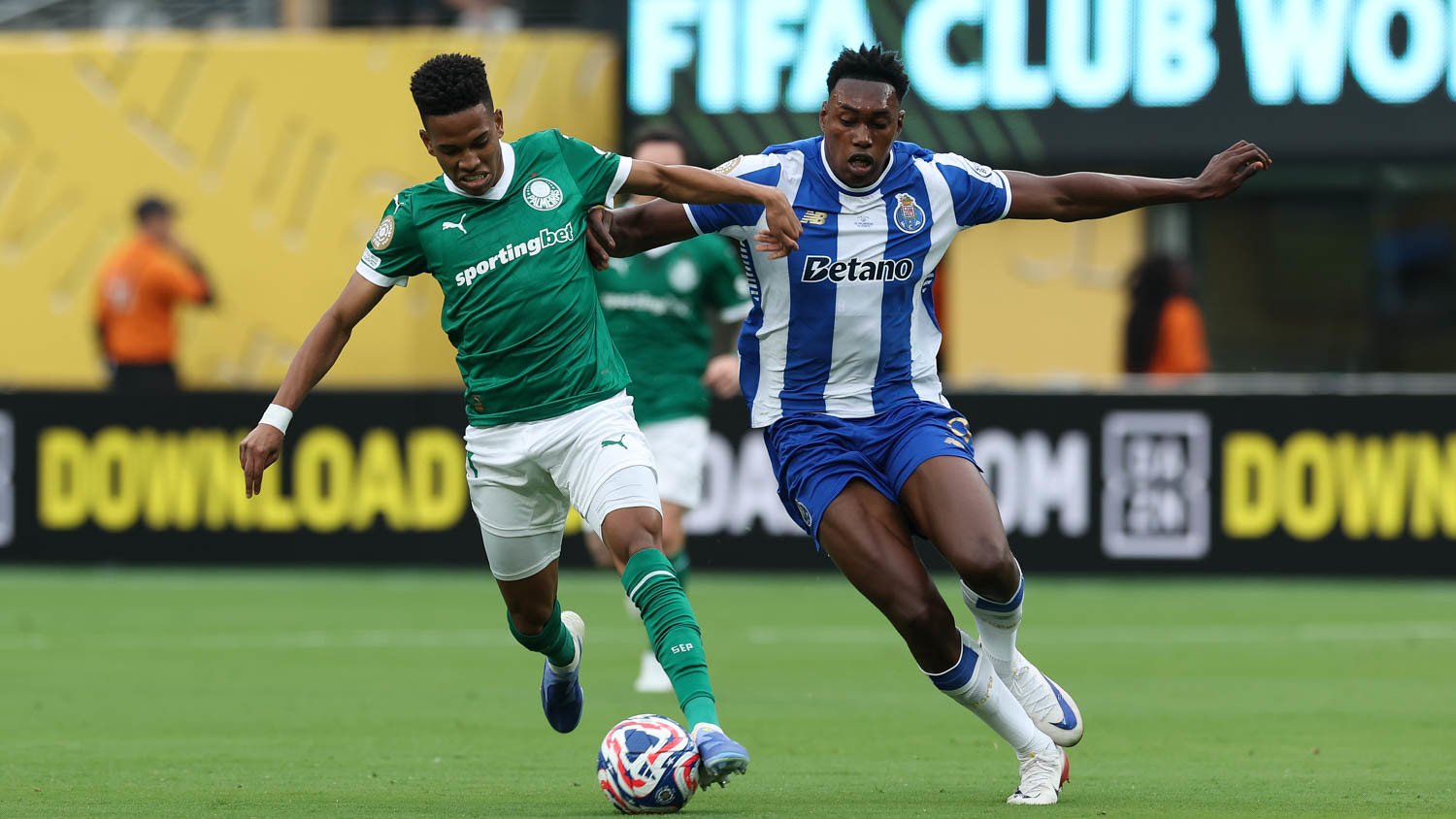 Foto: Cesar Greco/Palmeiras/by Canon