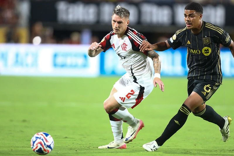 Gilvan de Souza/Flamengo
