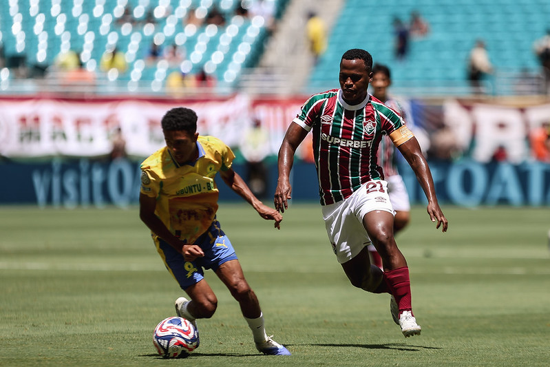 Foto: Fluminense