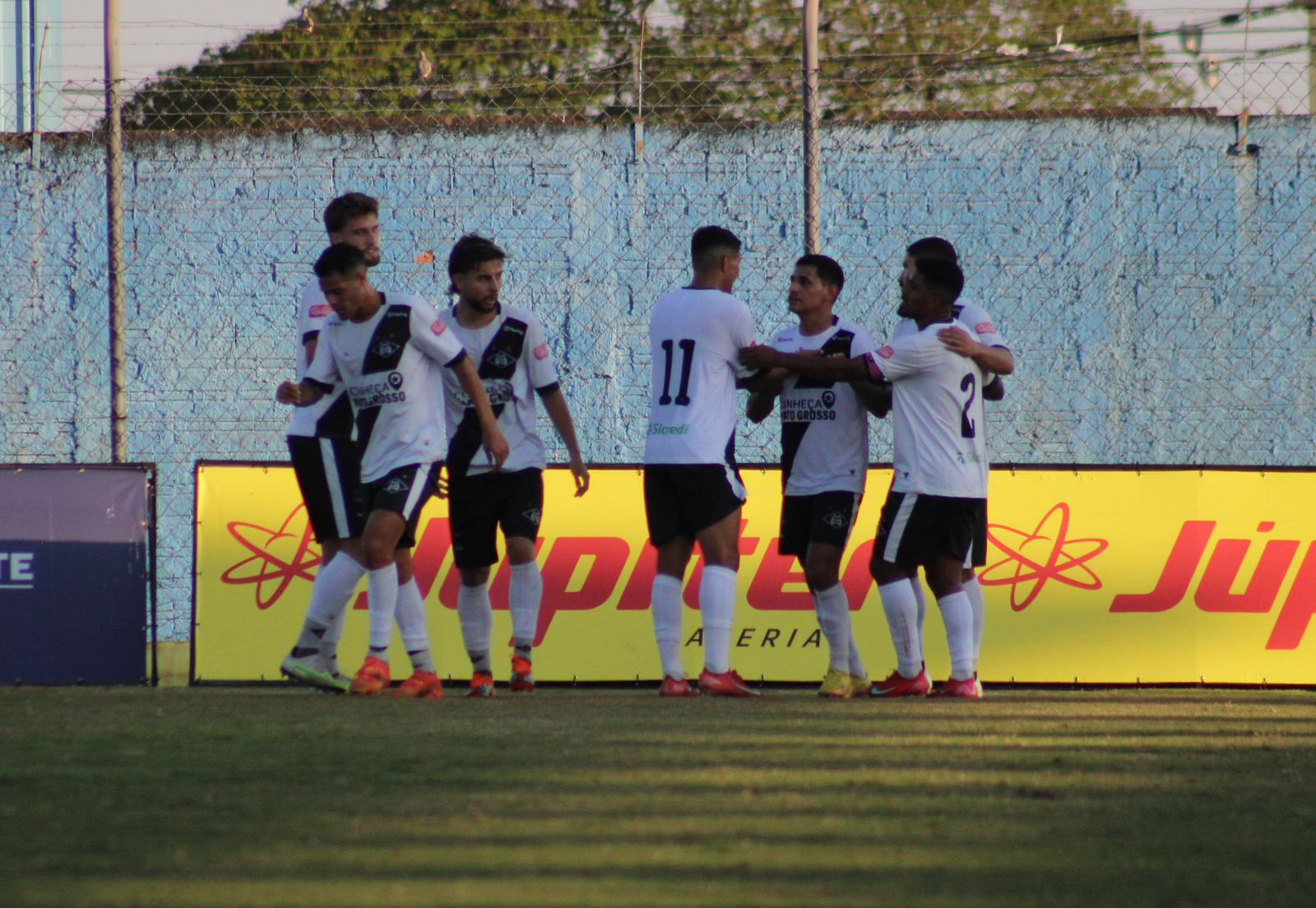 Foto: Crédito: Guilherme Parro/ Cianorte FC