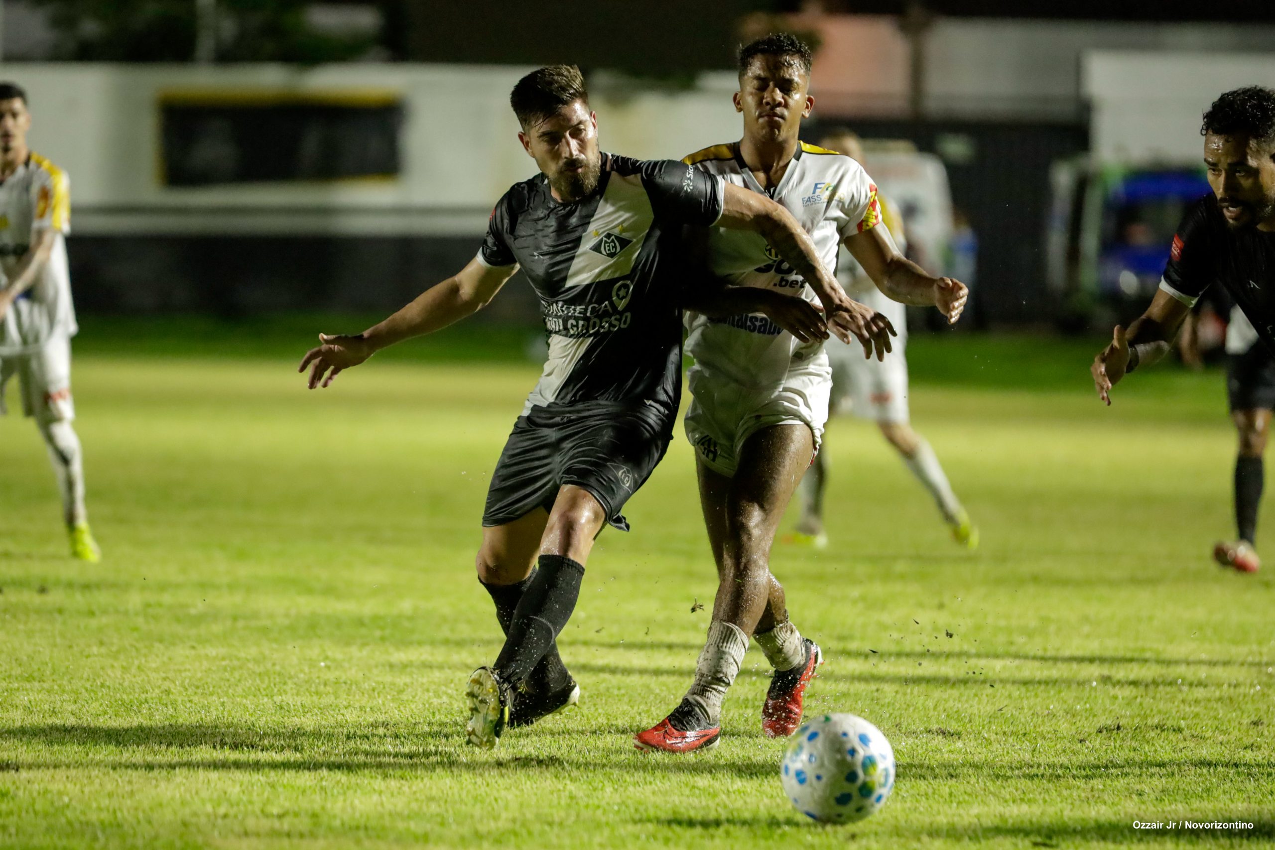 Foto: Ozzair Jr/Novorizontino