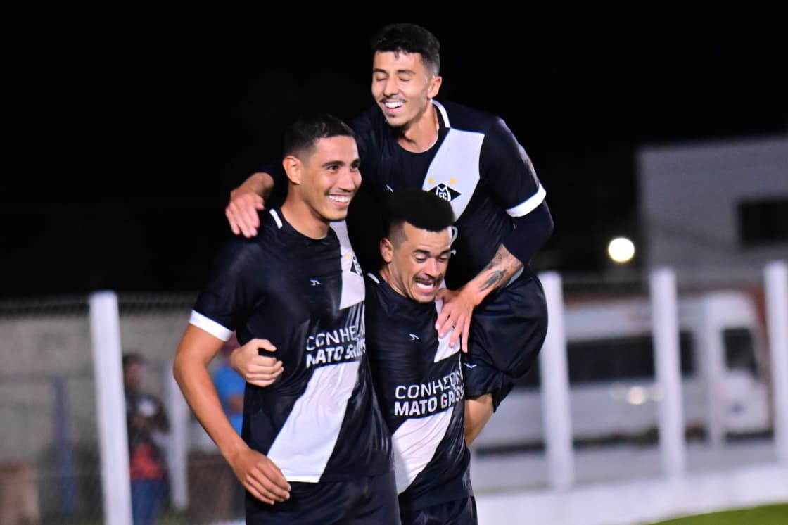 Mixto conquista o Mato-grossense de 2026 – Foto: Francisco Alves