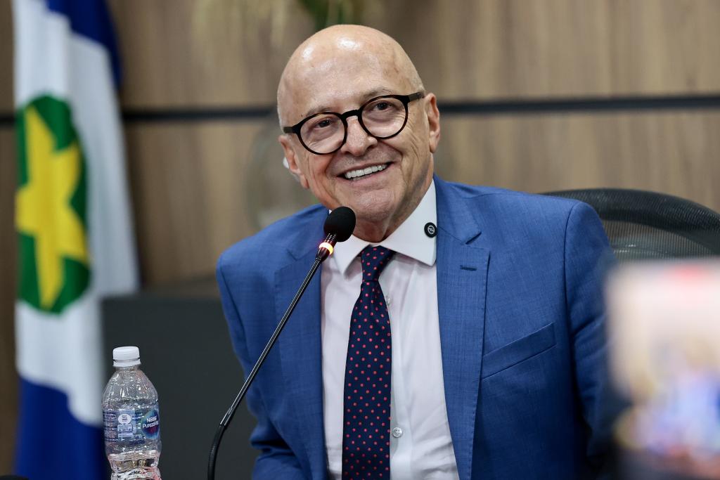 Mayke Toscano/Secom-MT