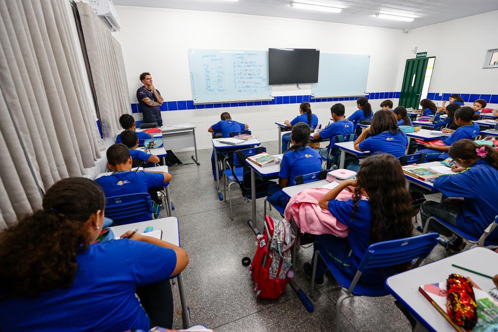 Foto por: Mayke Toscano/Secom-MT