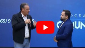 Ferrogrão avança após decisão do STF e edital deve ser lançado no segundo semestre, diz Carlos Fávaro