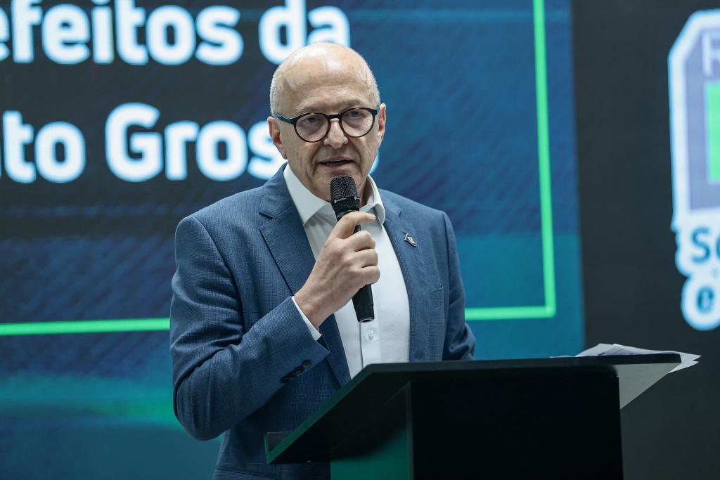 Crédito - Secom-MT